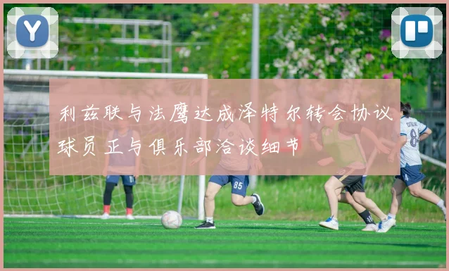 利兹联与法鹰达成泽特尔转会协议球员正与俱乐部洽谈细节