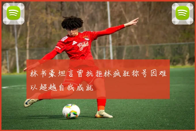 林书豪坦言曾抗拒林疯狂称号因难以超越自我成就