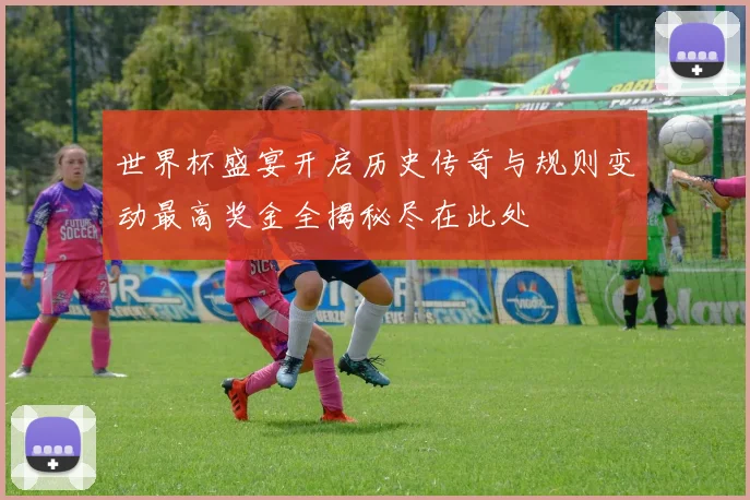 世界杯盛宴开启历史传奇与规则变动最高奖金全揭秘尽在此处